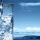 Glas vand