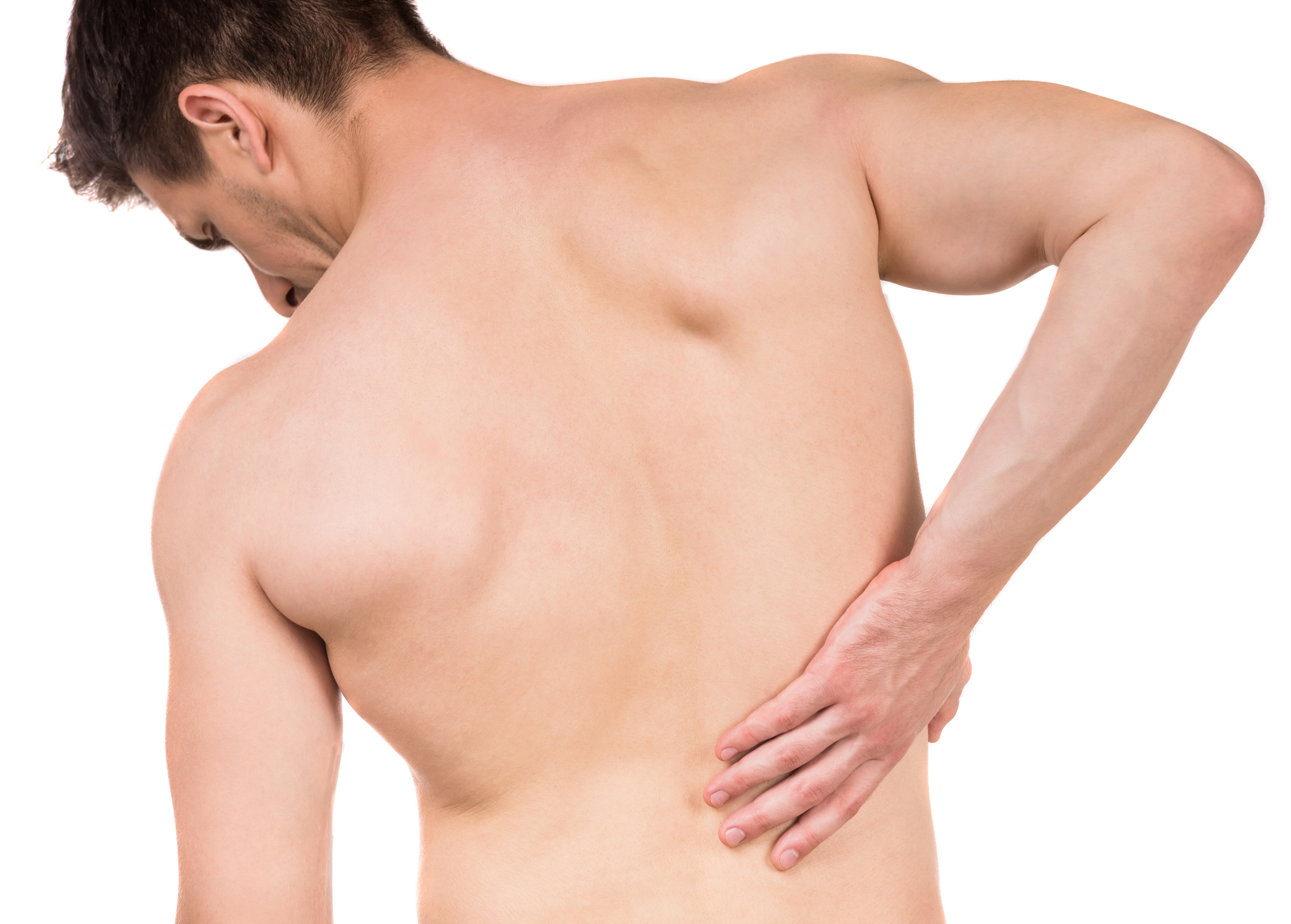 Hold i ryggen - Symptomer og af hold ryggen
