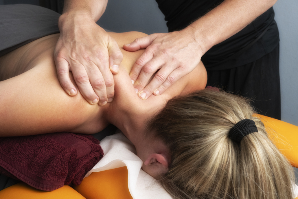 Dybdegående massage Dybdegående massage hos Ægte Massage i København