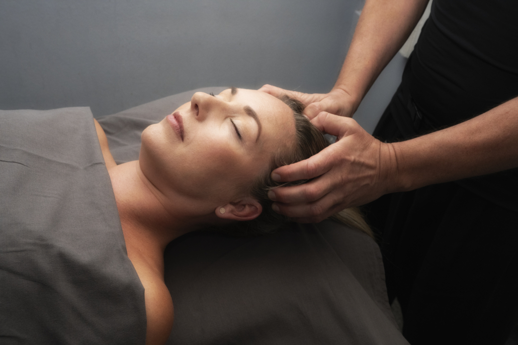 Hovedmassage Hovedmassage hos Ægte Massage i København