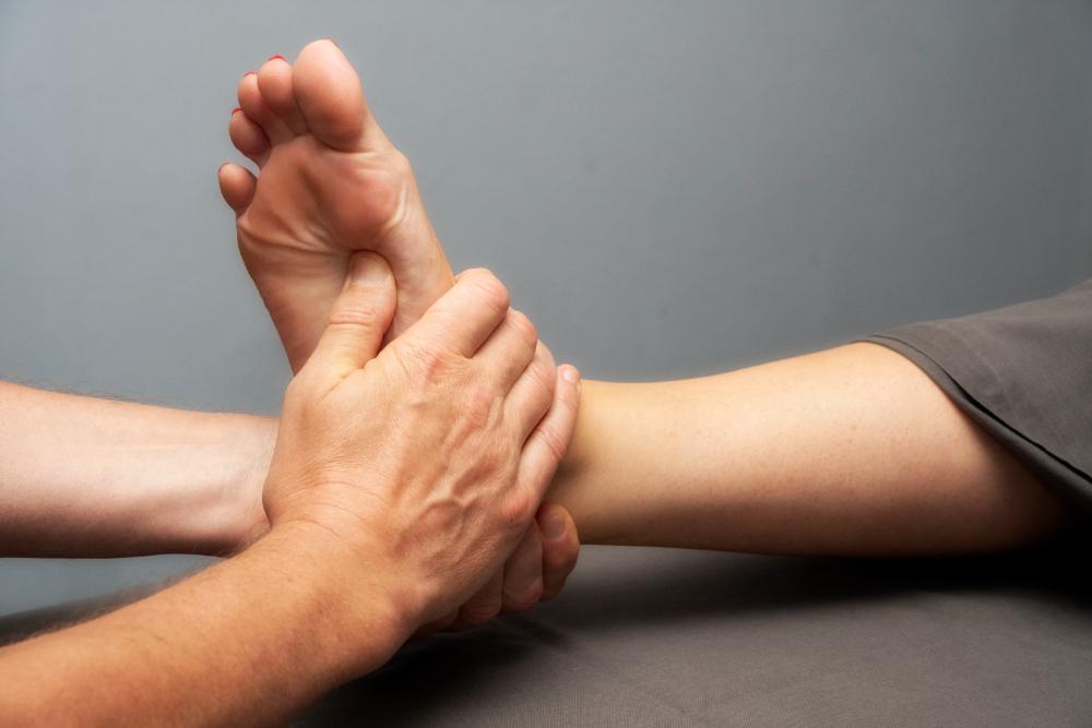 Hælspore massage Hælspore massage hos Ægte Massage i København